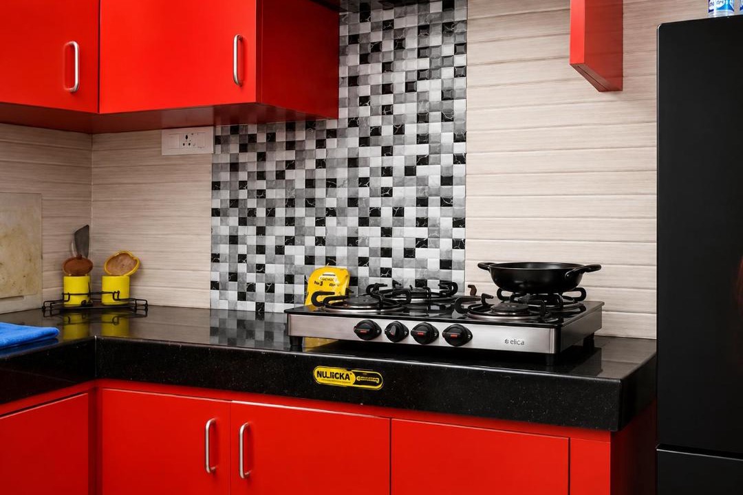 Photo of Kitchen in Sualkuchi
