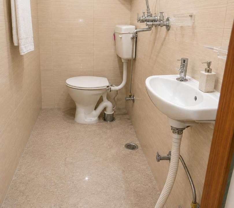 Photo of Bathroom in Rishikesh