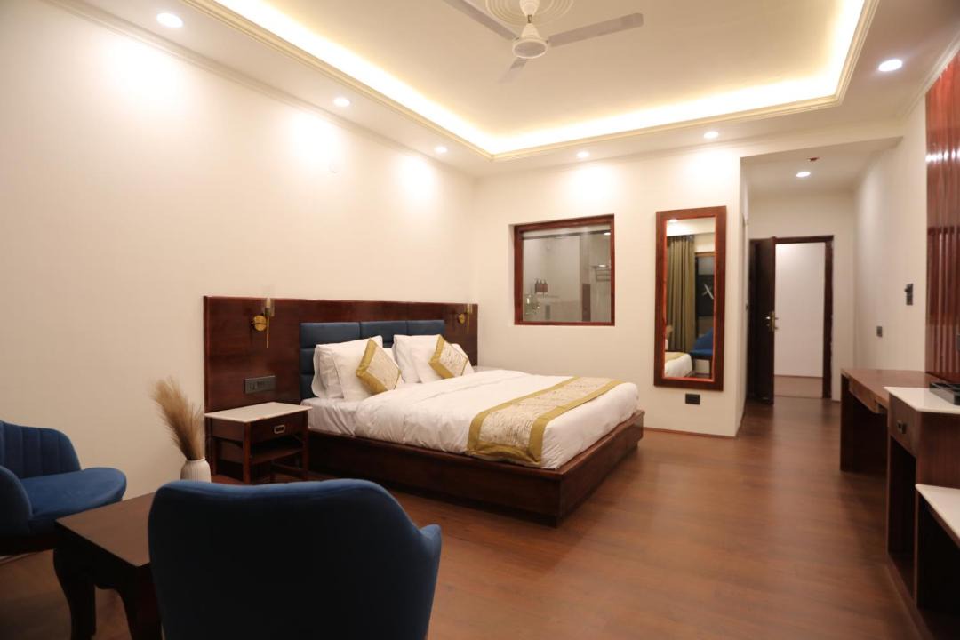 Photo of Bedroom in Hunder