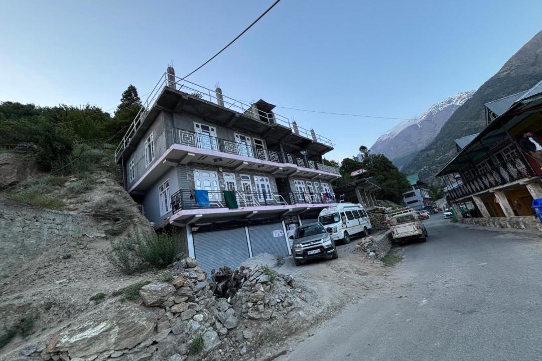 Photo of Buildings in Sangla