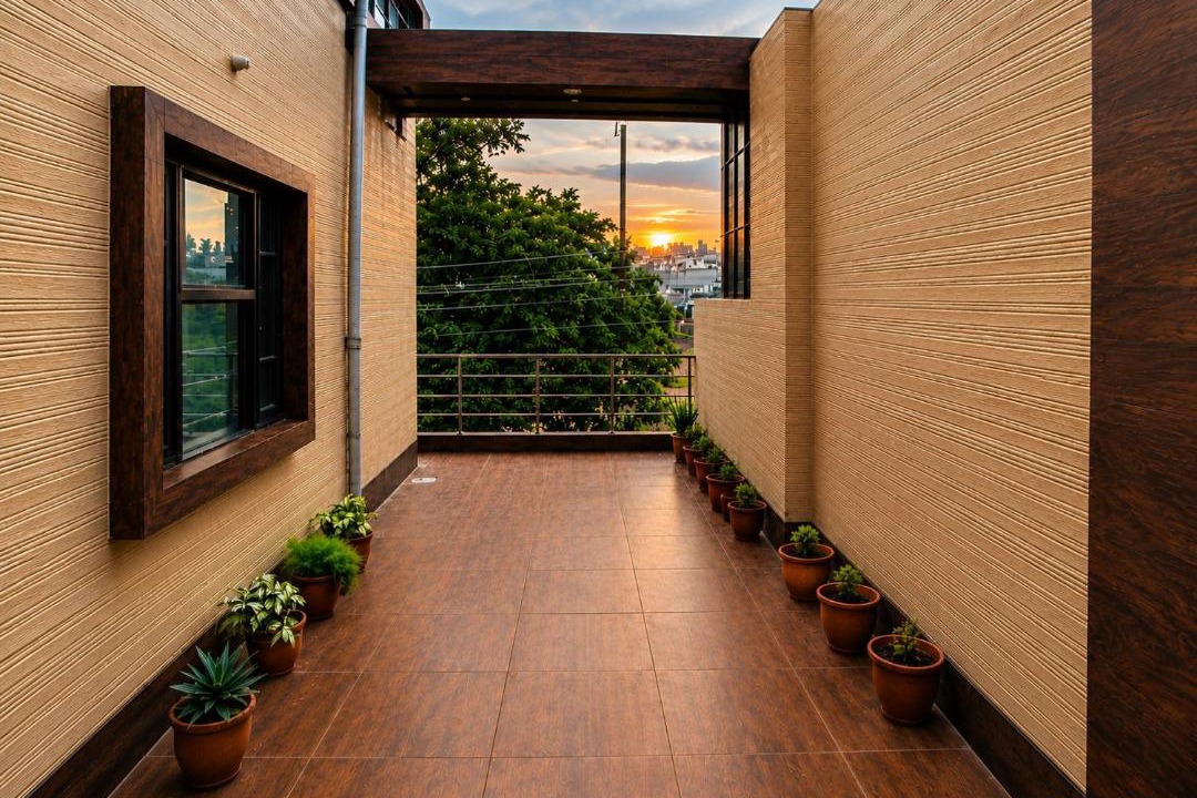 Photo of Patio Balcony in Rishikesh