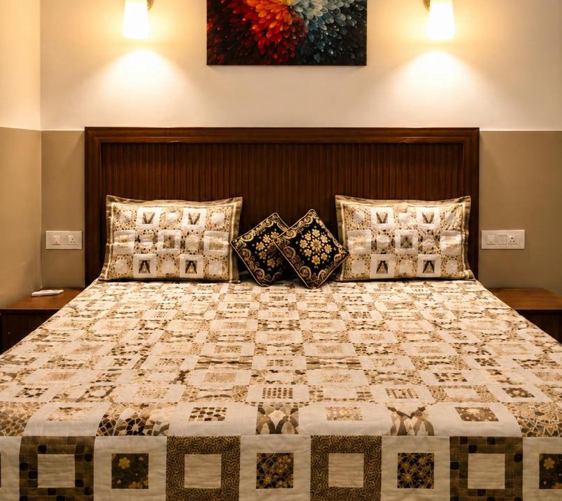Photo of Bedroom in Rishikesh