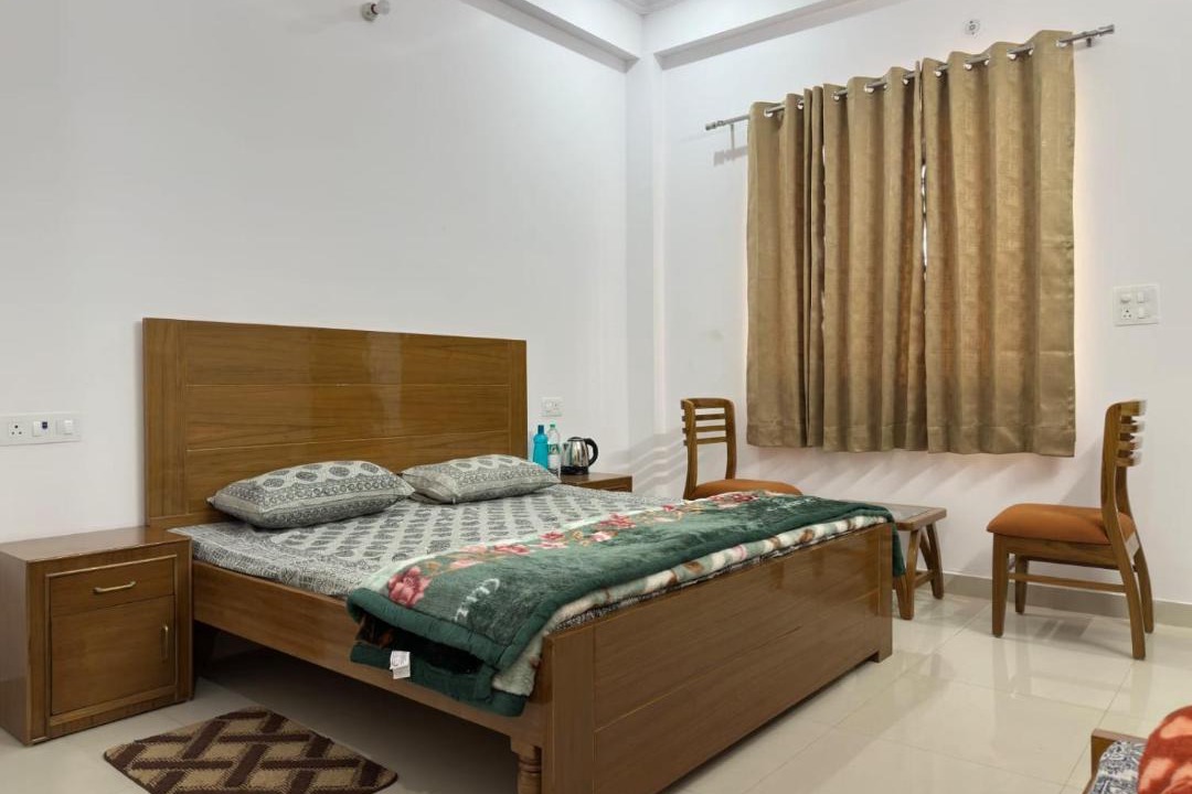 Photo of Bedroom in Mayapur