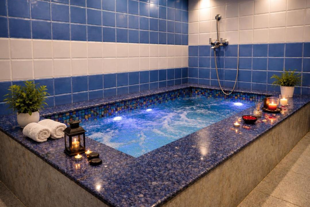 Photo of Bathroom in Vrindavan