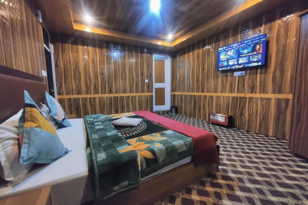 Photo of Bedroom in Theog