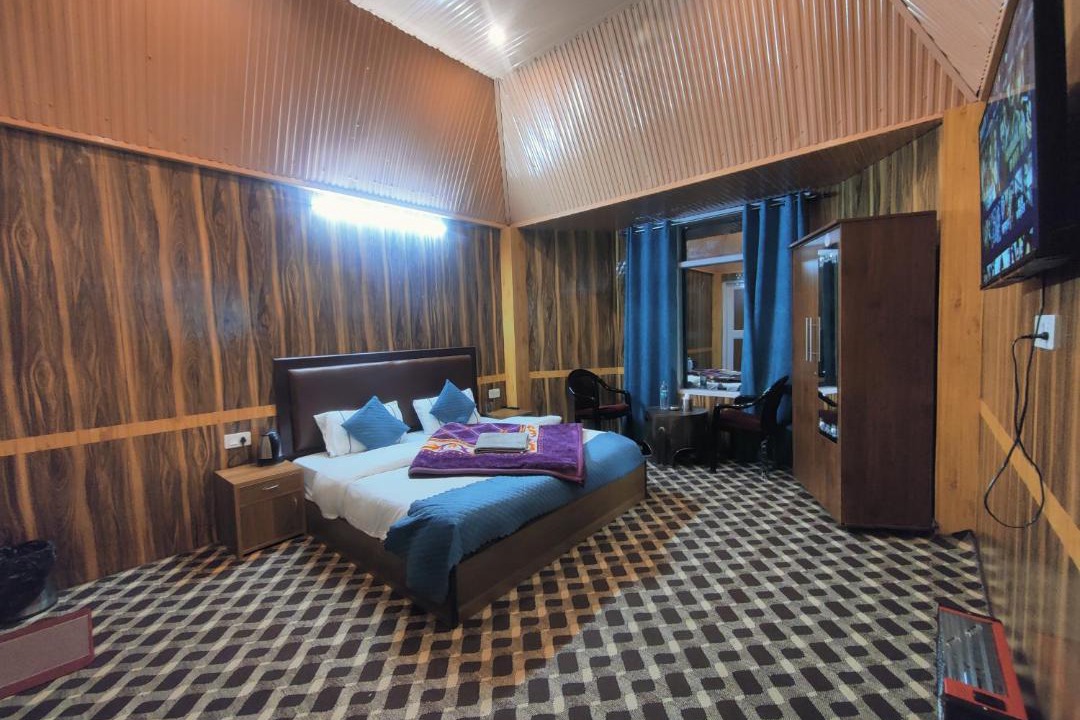 Photo of Bedroom in Theog