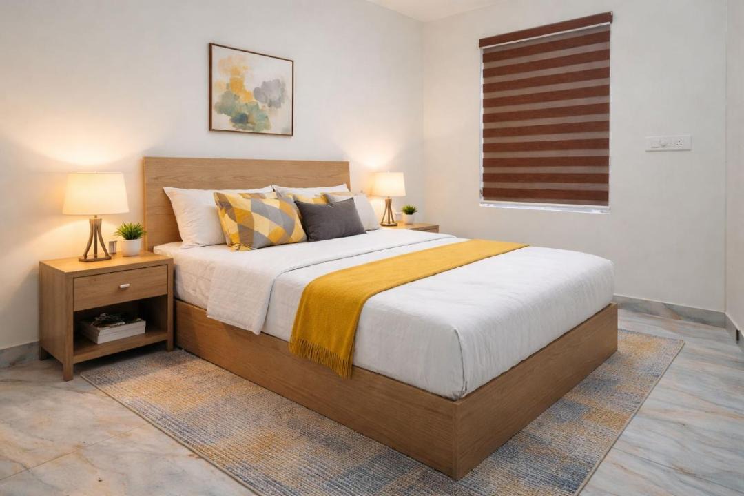 Photo of Bedroom in Chirayinkil