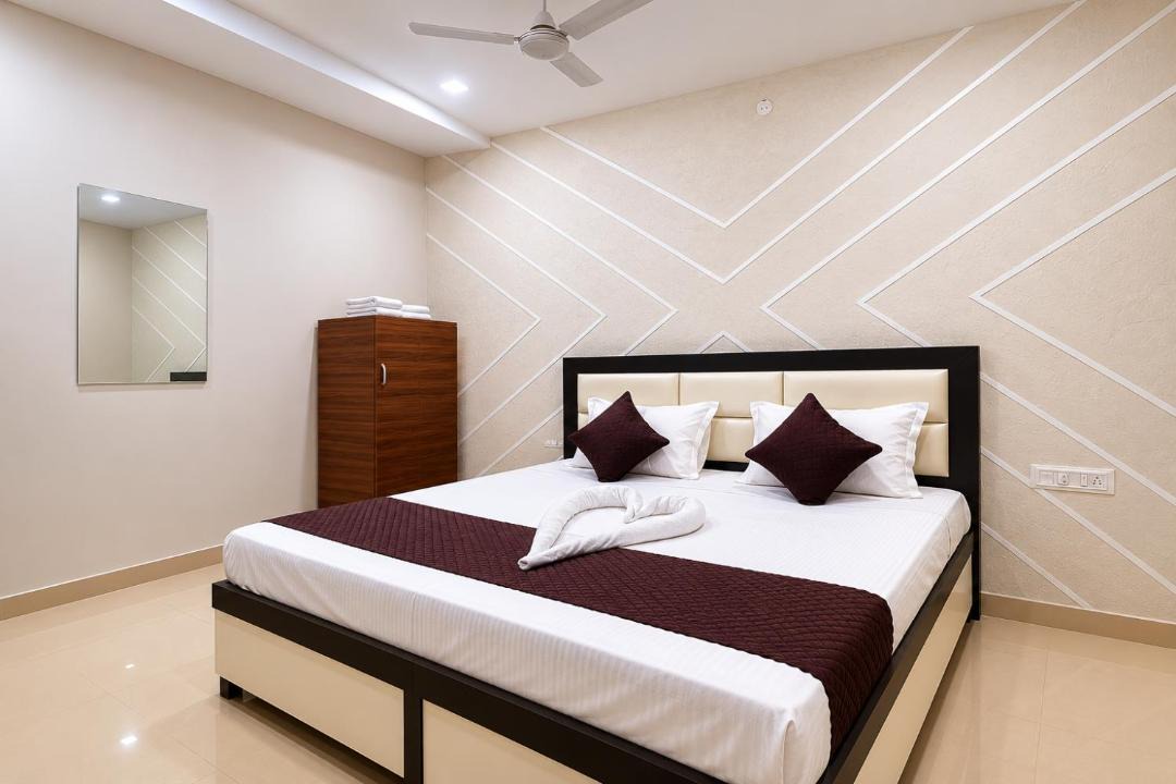 Photo of Bedroom in Bathinda