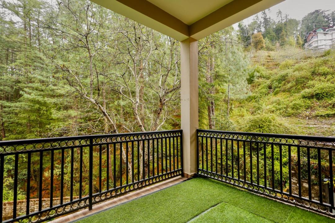 Photo of Patio Balcony in Shimla