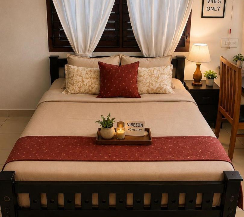 Photo of Bedroom in Thamaraparambu