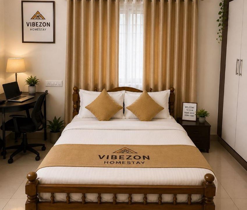 Photo of Bedroom in Thamaraparambu