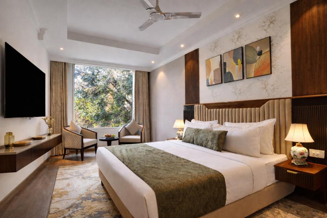 Photo of Bedroom in Mahipalpur