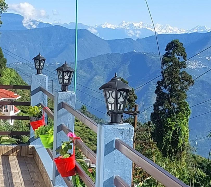 Photo of Patio Balcony in Darjeeling