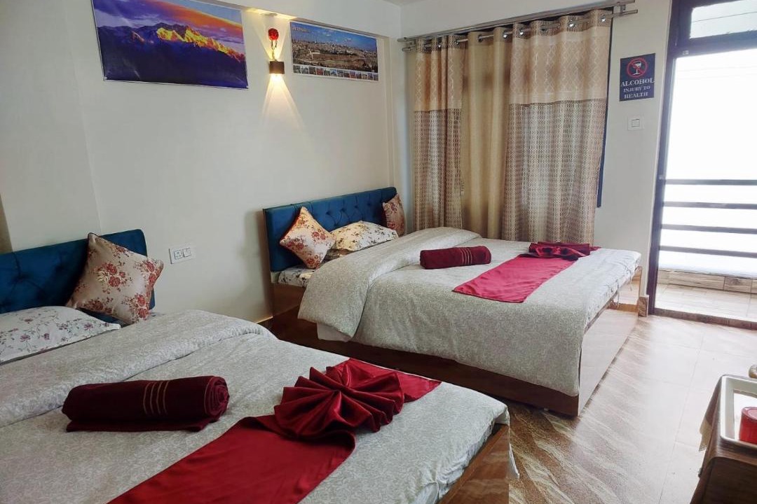 Photo of Bedroom in Darjeeling