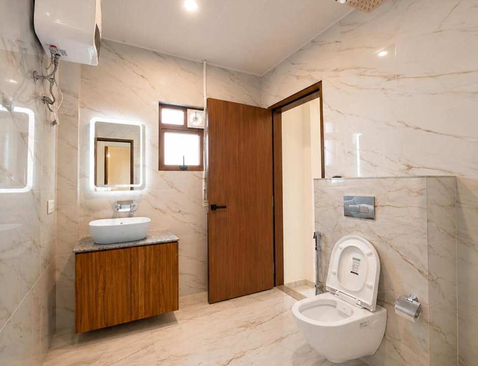 Photo of Bathroom in Kurseong