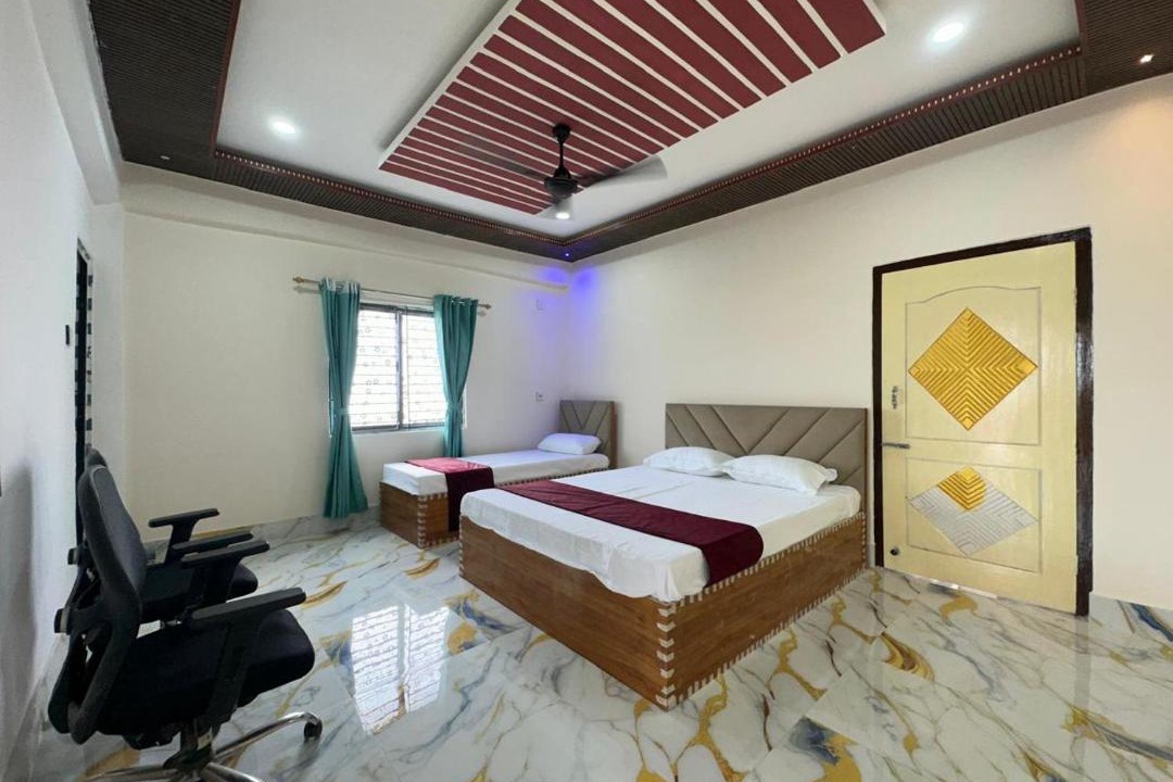 Photo of Bedroom in Hajo