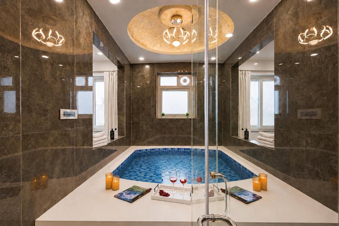 Photo of Bathroom in Amer