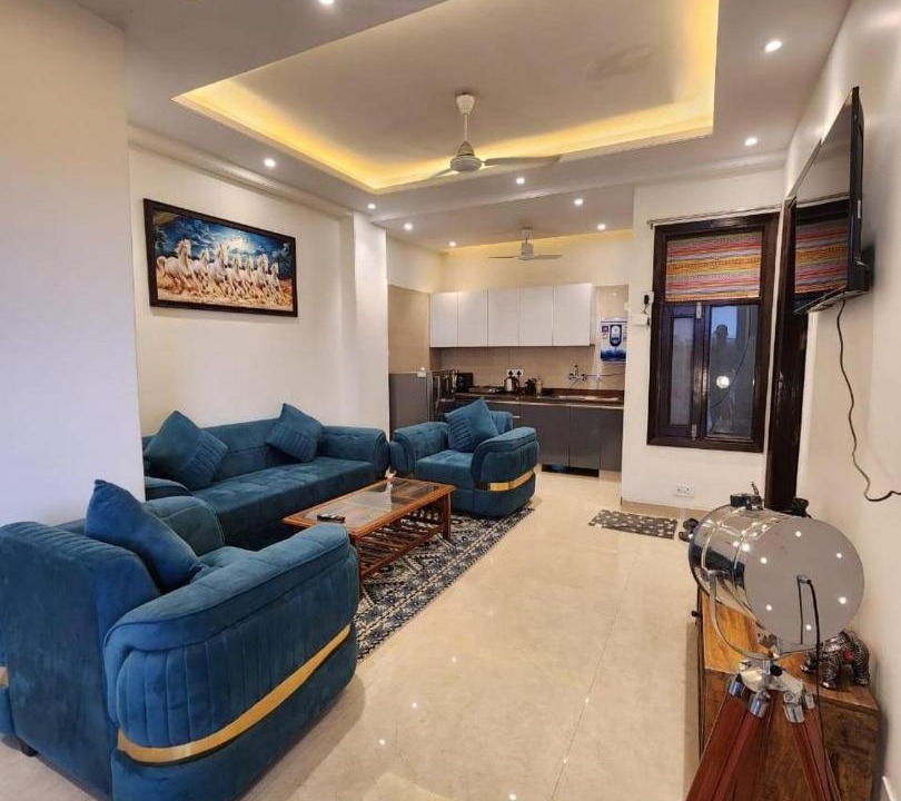 Photo of Livingroom in Chhatarpur
