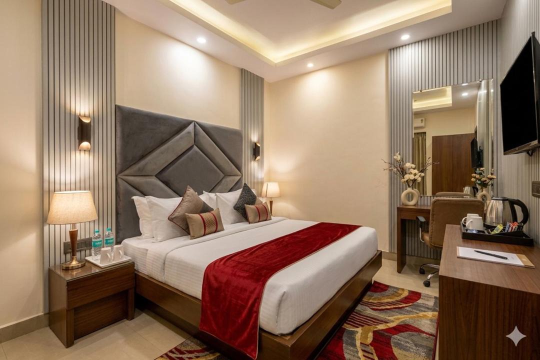 Photo of Bedroom in Paharganj