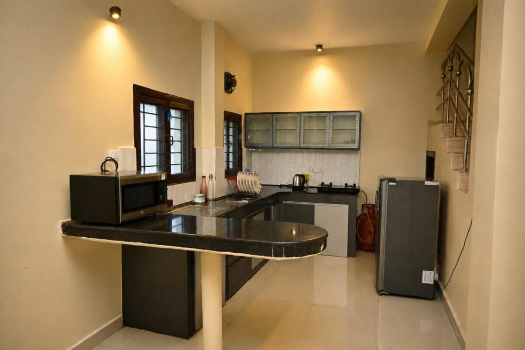 Photo of Kitchen in Rushikonda
