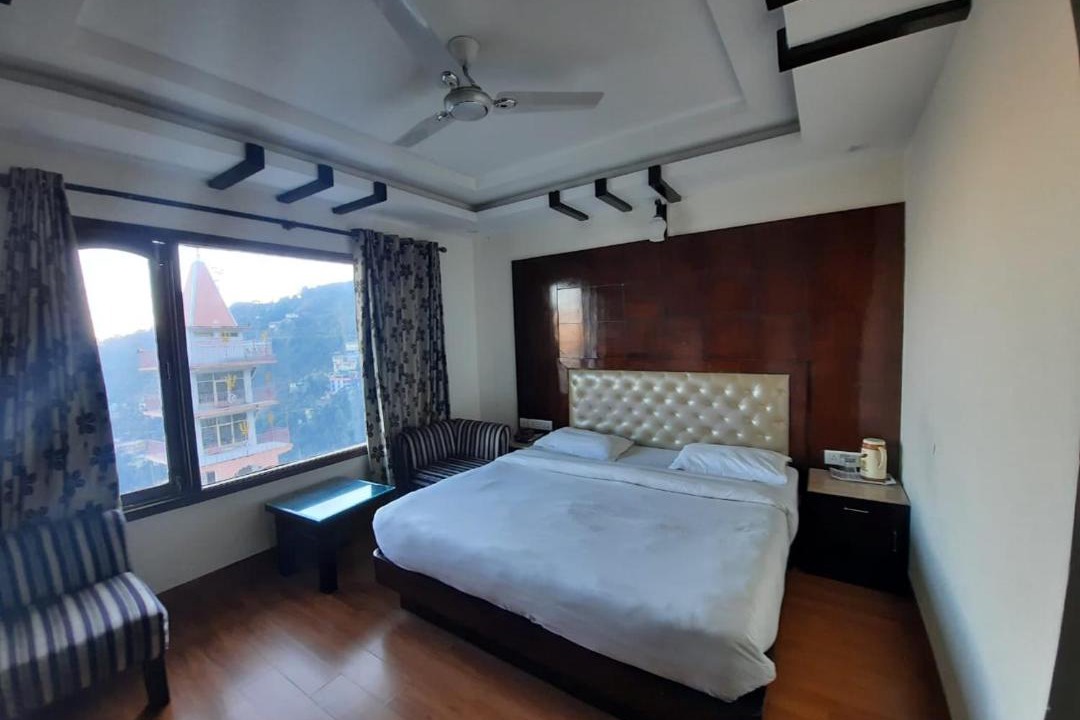 Photo of Bedroom in The Mall Road