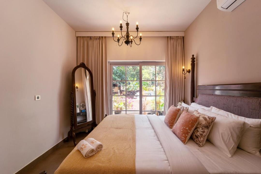 Photo of Bedroom in Siolim