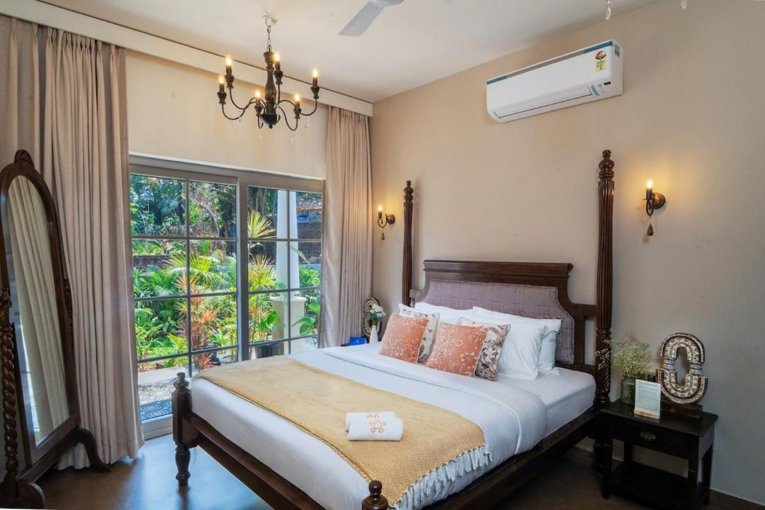 Photo of Bedroom in Siolim