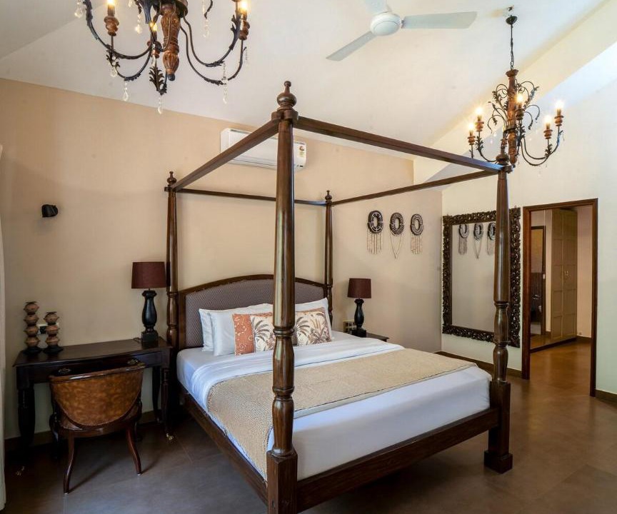 Photo of Bedroom in Siolim