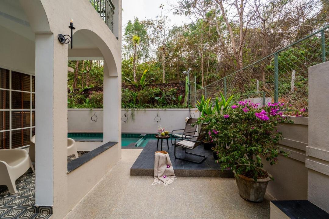 Photo of Patio Balcony in Siolim