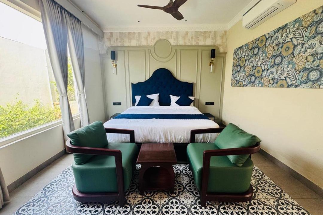 Photo of Bedroom in Bathinda