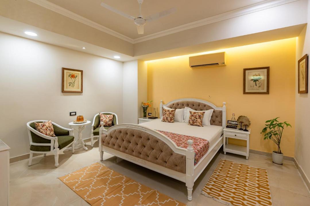 Photo of Bedroom in Sangram Colony