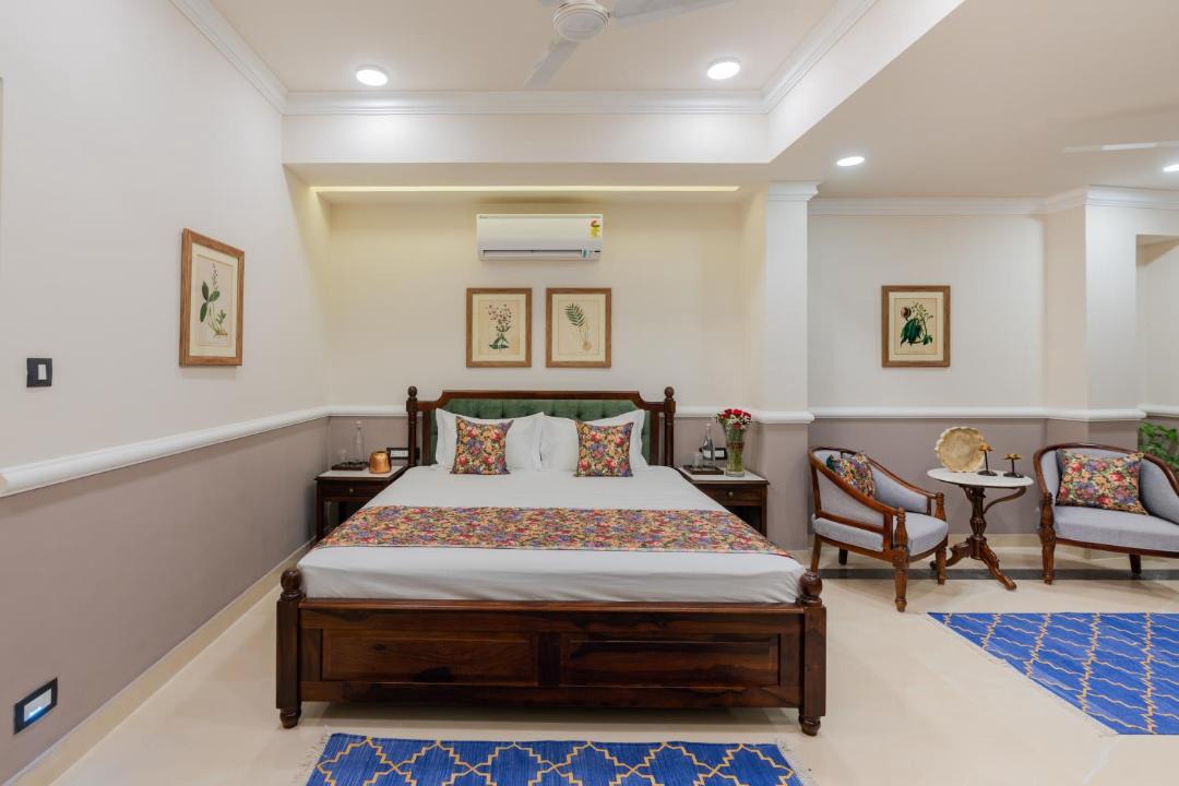 Photo of Bedroom in Sangram Colony