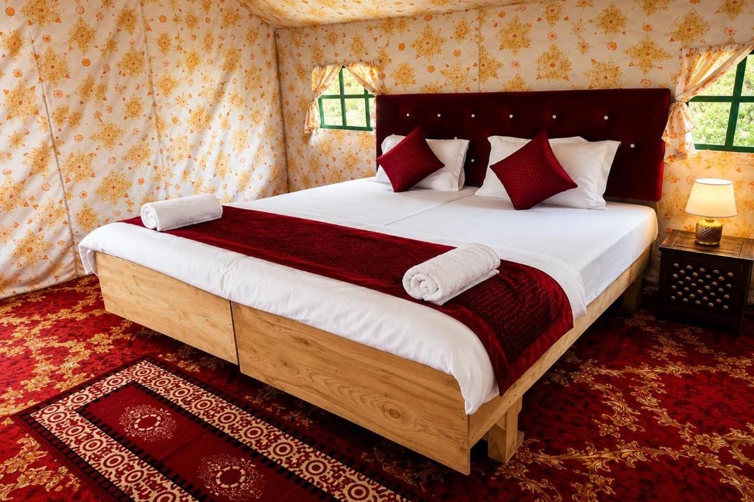 Photo of Bedroom in Hunder