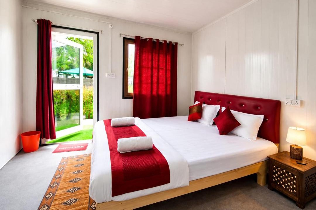 Photo of Bedroom in Hunder