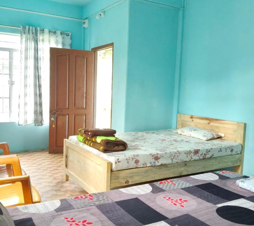 Photo of Bedroom in Mawlynnong