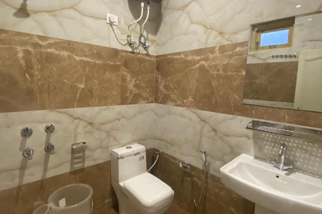 Photo of Bathroom in Dharamshala