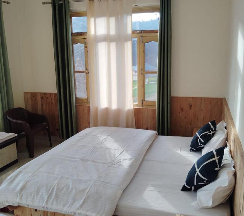 Photo of Bedroom in Dharamshala