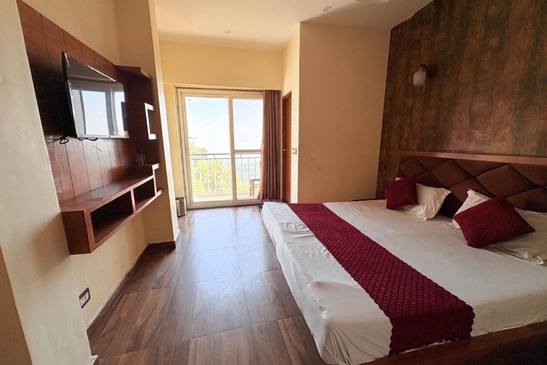Photo of Bedroom in Landour