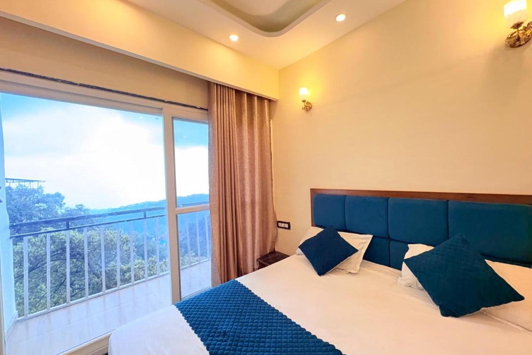 Photo of Bedroom in Landour