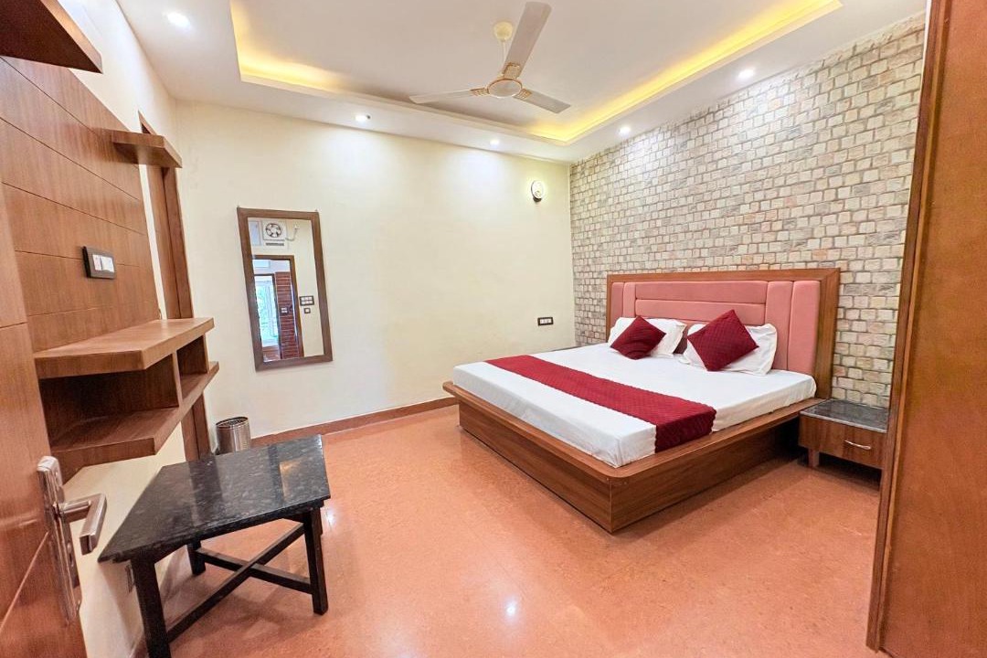 Photo of Bedroom in Landour