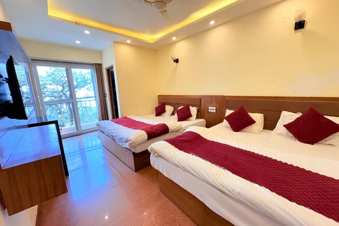 Photo of Bedroom in Landour