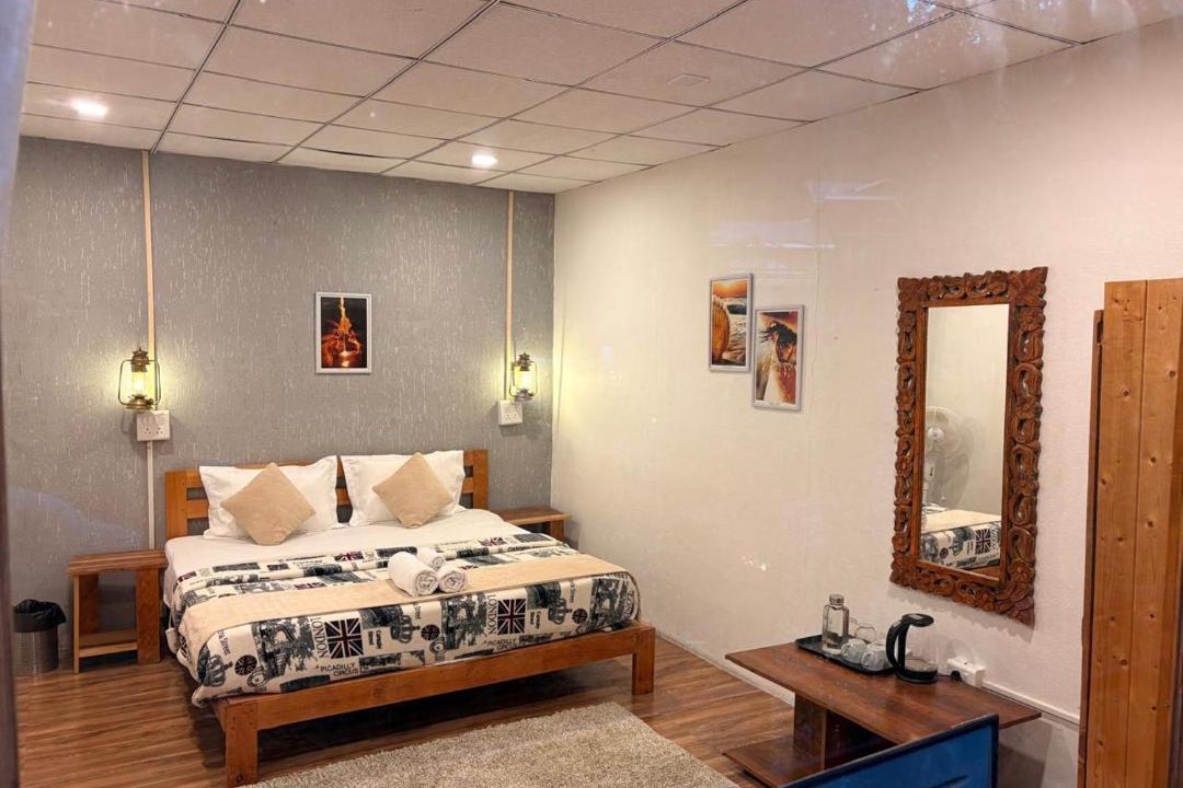 Photo of Bedroom in Ghiyagi