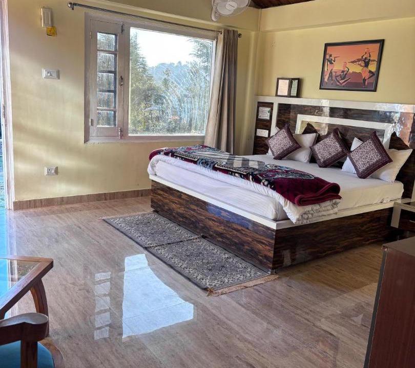 Photo of Bedroom in Shimla