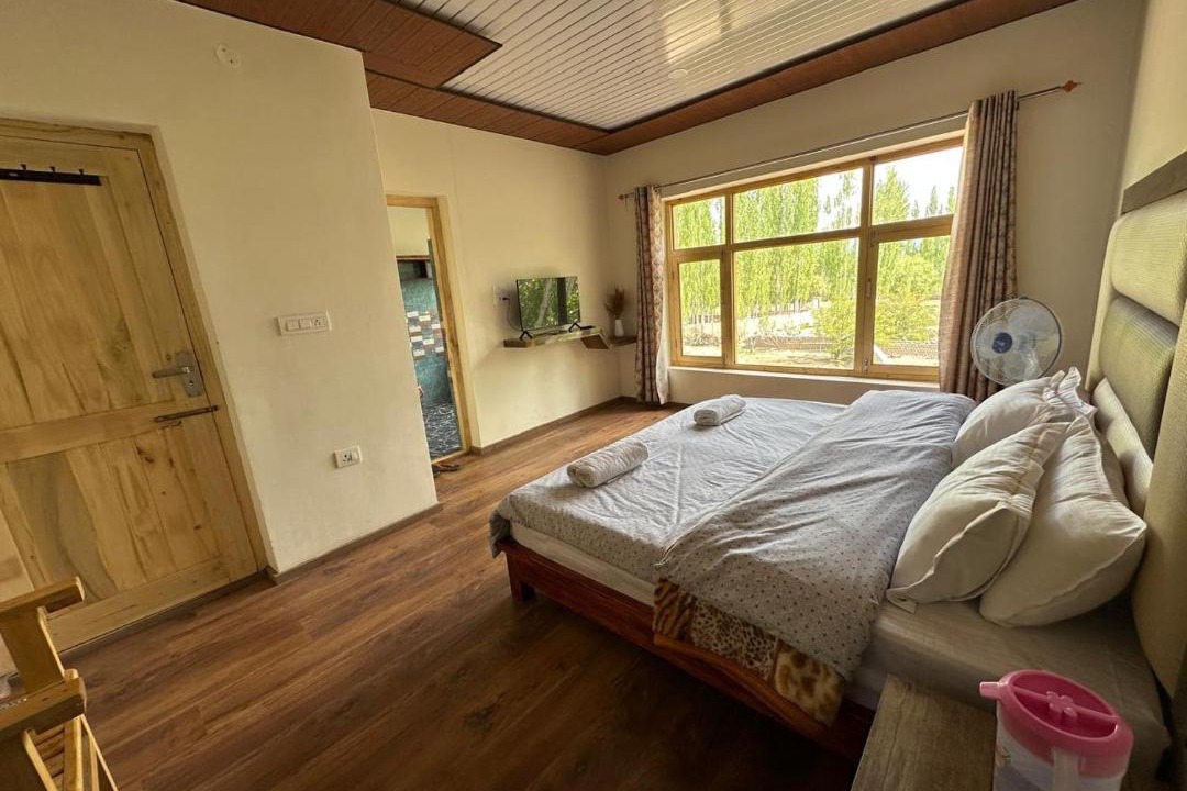 Photo of Bedroom in Leh