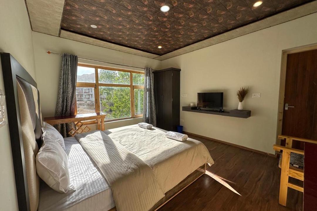 Photo of Bedroom in Leh