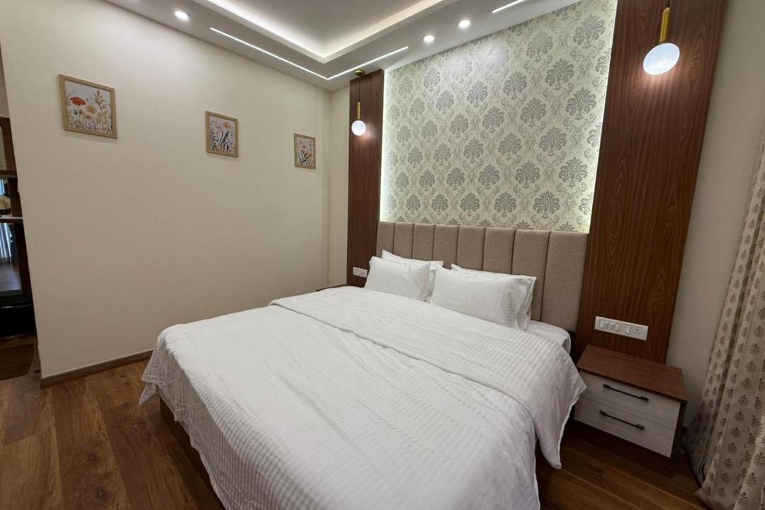 Photo of Bedroom in Kodaikanal