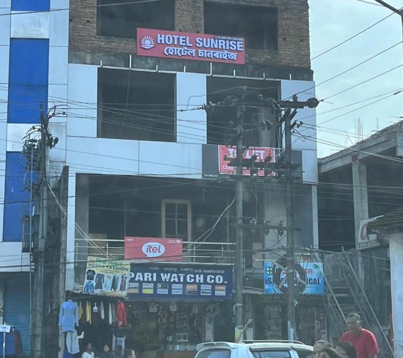 Photo of Buildings in Lakhimpur