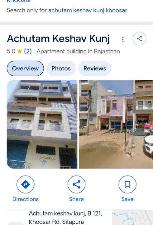 Photo of Buildings in Sitapura