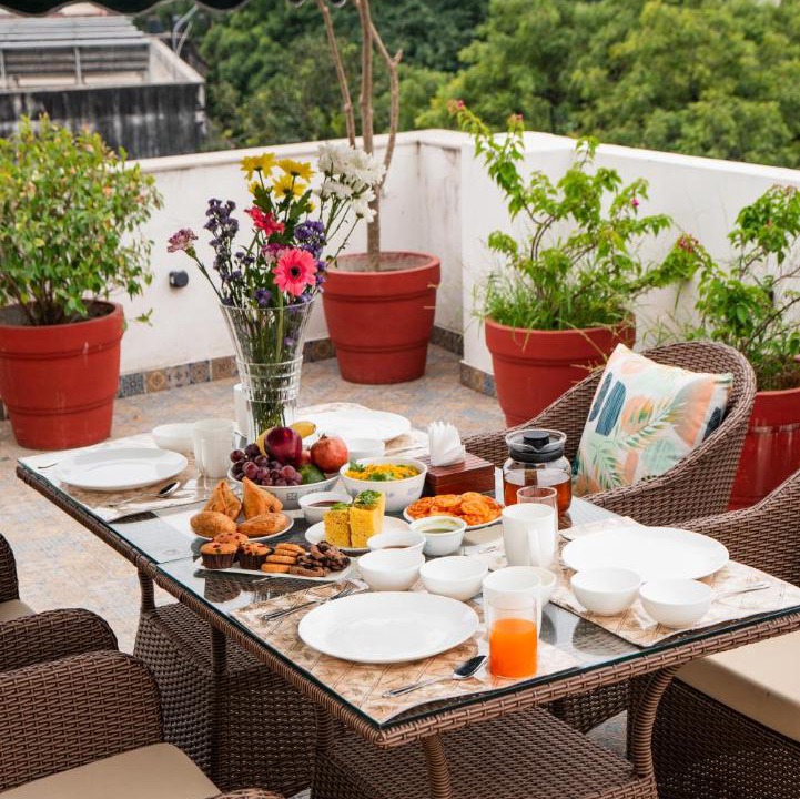 Photo of Patio Balcony in Sangram Colony