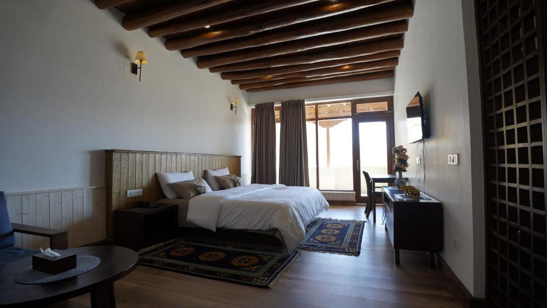 Photo of Bedroom in Leh